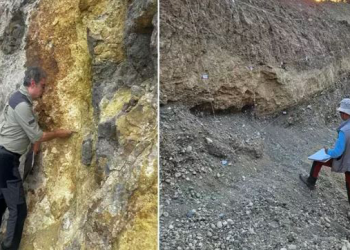 Prof. Dr. Sözbilir Narlı Fayı’nın güneyi kırıldı