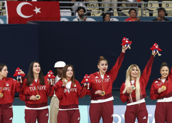 Türkiye Paris 2024 Paralimpik Oyunları’nı rekorla tamamladı