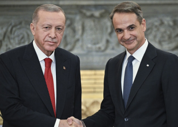 Yunanistan Başbakanı Miçotakis Türkiye ile ilişkileri değerlendirdi