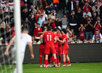 A Milli Takım, Karadağ’ı tek golle geçti