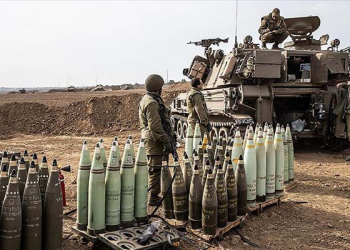 ABD, İsrail’e bir yılda 17.9 milyar dolarlık silah hibe etti