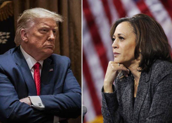 ABD’de seçim yarışında Trump öne geçti