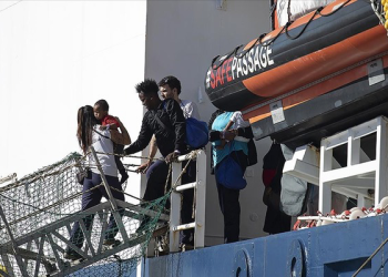 AB’li bakanların gündemi “Şengen, sınır kontrolleri ve geri göndermeler”