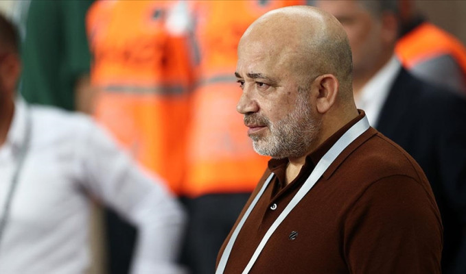 Adana Demirspor Başkanı Murat Sancak istifa etti