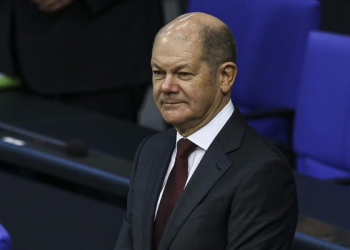 Almanya Başbakanı Scholz Türkiye’ye geliyor