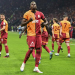 Derbinin galibi Galatasaray