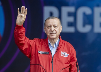 Erdoğan: İnsansız hava araçlarında dünyada ilk üçteyiz