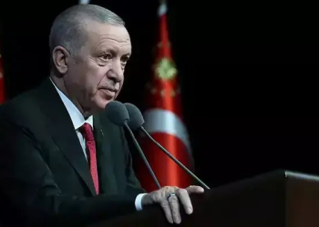 Erdoğan: Netanyahu küresel düzene tehdit