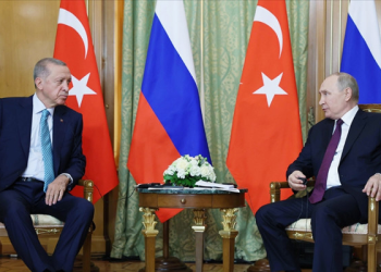 Erdoğan, Putin ile görüştü