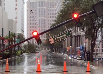 Fitch: Milton Kasırgası 50 milyar dolar sigortalı kayba neden olabilir