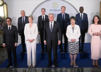 G7, Lübnan’da gerilimin artma riskinden endişe duyuyor