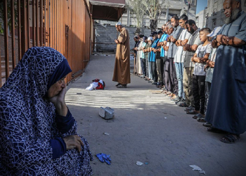 Gazze’de katliamla geçen bir yıl: İnsanlık dramı!
