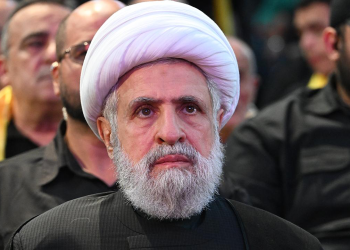 Hizbullah’ın yeni lideri Naim Kasım