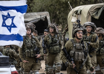 İsrail ordusunda çok sayıda asker görevden alındı