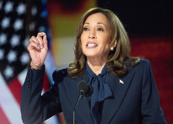 İsrail televizyonunda Harris’e tepki: Terör destekçisi