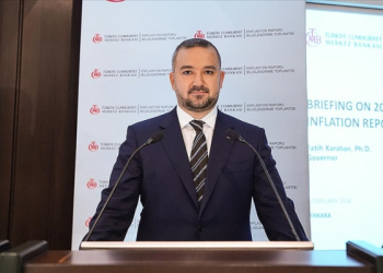 Karahan: Dezenflasyon süreci doğru yolda ilerliyor