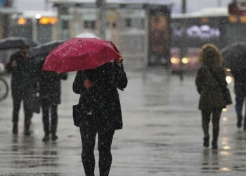 Meteoroloji o bölgeleri uyardı: Yağış geliyor
