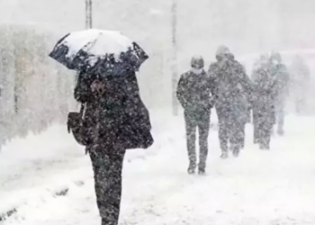 Meteoroloji’den sağanak ve kar yağışı uyarısı!