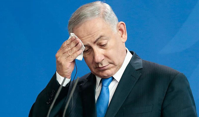‘Netanyahu vatanseverlere ihanet ediyor’