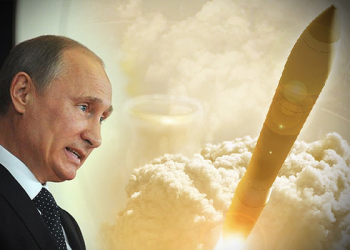 Putin, stratejik füze tatbikatlarını bizzat yönetti: Nükleer gözdağı!