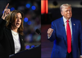 Seçim yarışında kritik eyaletlerde Trump, az farkla önde