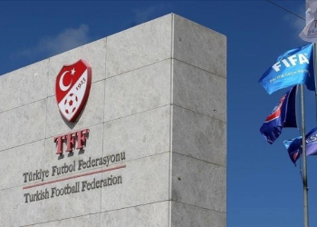 TFF’den maçlarda saygı duruşu ve siyah bant kararı