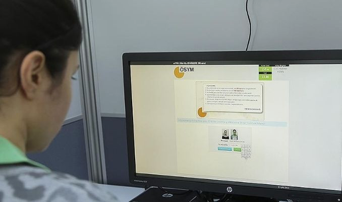 e-YDS bugün 4 ilde gerçekleştirilecek