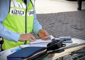 2025’te trafik cezalarında üst limit 46 bin TL!