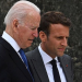 ABD Başkanı Biden, Macron ile görüştü