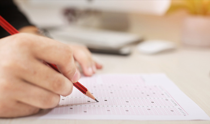 ALES soru kitapçığı yayımlandı