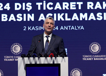 Bakan Bolat: Cumhuriyet tarihinin ihracat rekoru kırıldı