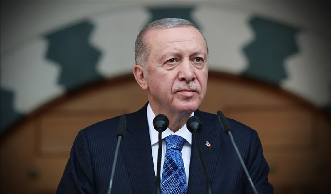 Cumhurbaşkanı Erdoğan’dan 10 Kasım mesajı!