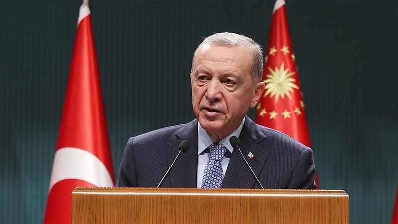 Erdoğan: İstanbul Sözleşmesi değil kanunlar yaşatır