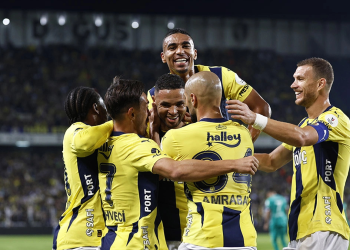 Fenerbahçe, Trabzonspor deplasmanında:  İşte muhtemel 11’ler