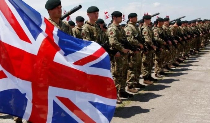 İngiltere’den korkutan açıklama: Savaşa hazırız