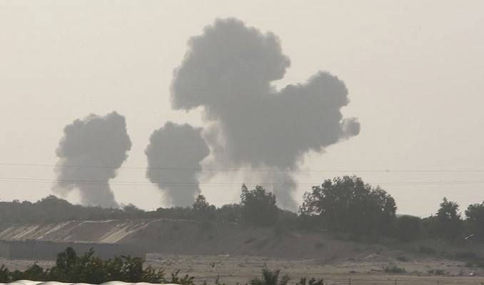 İsrail, Şam’daki Hizbullah hedeflerini vurdu