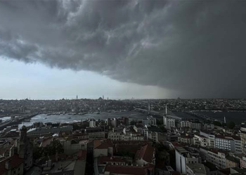 İstanbul için bir uyarı da AKOM’dan