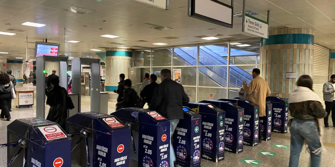 İstanbullular dikkat: Bu metro istasyonları kapanacak!
