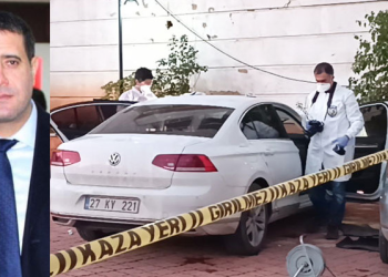 Milletvekilinin kardeşine tek kurşun