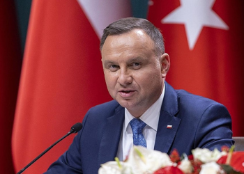 Polonya Cumhurbaşkanı Duda: Avrupa ABD olmadan güvenliği sağlayamaz