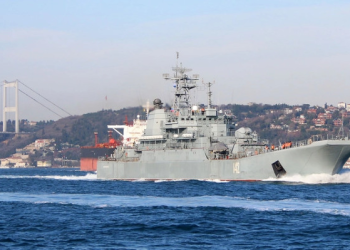 Rusya’dan Boğazlar iddiası: Batı Montrö’yü delmeye hazırlanıyor