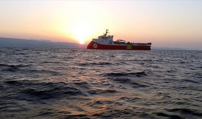 TPAO, Ege Denizi’nde petrol arayacak