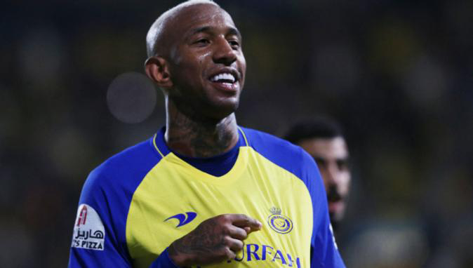 Talisca’da mutlu son!