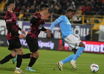 Trabzonspor, Alanya’da 3 puan bıraktı