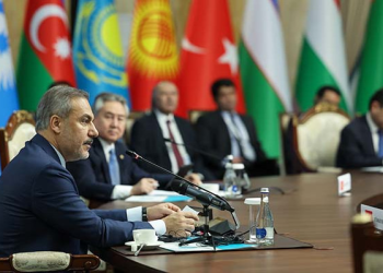 Türk Devletleri Teşkilatı Dışişleri Bakanları Konseyi toplandı