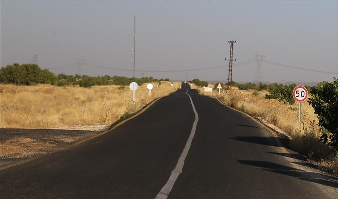 Van’da bazı alanlar “geçici özel güvenlik bölgesi” ilan edildi