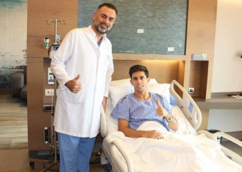 Beşiktaş’ta Gabriel Paulista ameliyat oldu