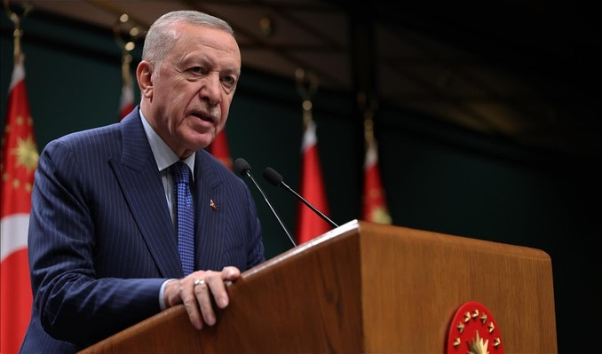 Erdoğan: Dezenflasyon süreci 2025 yılında hızlanacak
