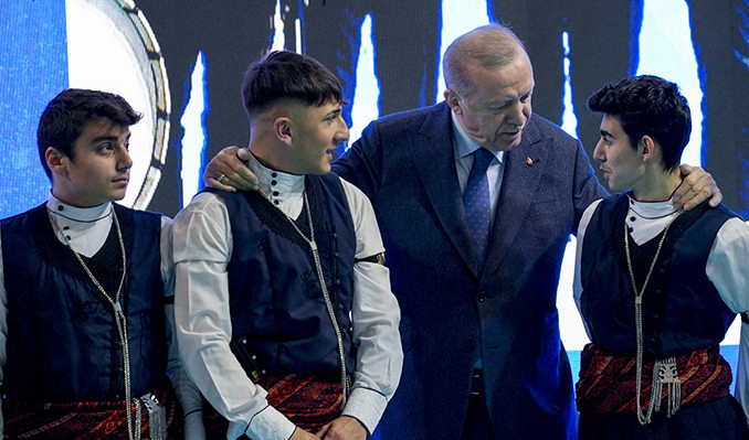 Erdoğan: Suriye halkı zafer kazandı