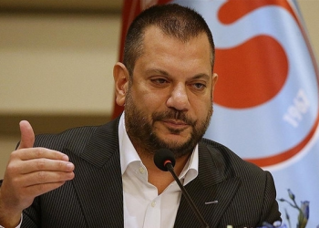 Ertuğrul Doğan’dan derbi sonrası sert eleştiri: Rezillik…